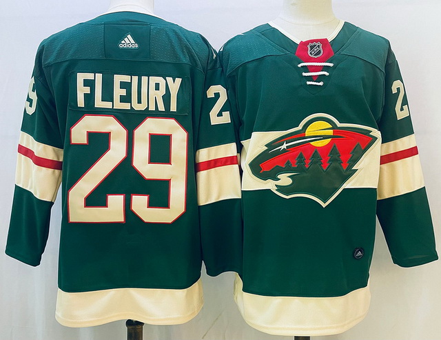 Minnesota Wild Jerseys 20